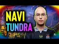 TUNDRA vs NAVI - GROUP STAGE - DREAMLEAGUE SEASON 23 DOTA 2