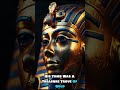 treasures of pharaoh tutankhamun king tut in color