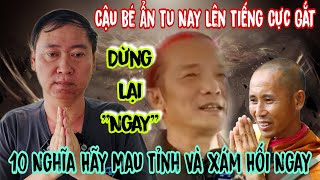 Cậu Bé Cần Thơ Nói 10 Nghĩa \