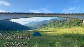 GYAMON BRIDGE CAMPING II NATURE ESCAPE