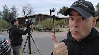 🔴 BREAKING - MEDIA STAKEOUT!! NANCY GUTHRIE KIDNAPPING - LIVE