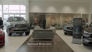 Virtual Dealership Tour of INFINITI of Mobile | Daphne \u0026 Pensacola, FL Area Luxury Car Dealer