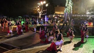 「 天狗ぅ 」四日市よさこい祭り2016【諏訪公園メイン会場】