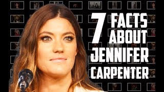 Jennifer Carpenter | Interesting Things