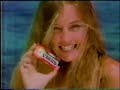 chiclets adams comercial 1990 venezuela