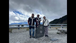 南橫啞口之雲海騎旅 Cloud Sea Ride at Nanheng Yakou