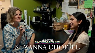 Suzanna Choffel Interview