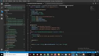 Angular 7 Tutorial - video 11 - Data Binding and Interpolation