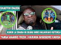 SHAFFIH AWATABIRIA SIMBA/ YANGA KATIKA MICHUANO YA CAF | SIMBA WAJIANGALIE | WASISAJILI SANA