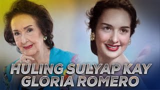 #BalitangA2Z | MGA DUMALAW, DUMAGSA SA HULING ARAW NG BUROL NI GLORIA ROMERO