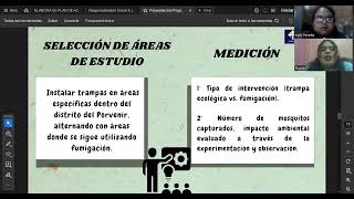 COMPROMISO AMBIENTAL   EN UN AMBIENTE SANO Y SALUDABLE NO EXISTE EL DENGUE