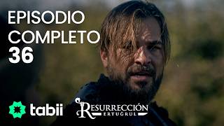 Resurrección: Ertugrul | Episodio completo 36