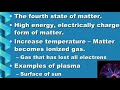 plasma the fourth state of matter