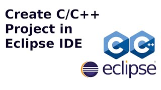 How to Create and Run C/C++ Project in Eclipse IDE