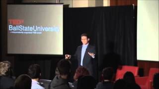 What if energy efficiency made us use more energy? | Daniel Overbey | TEDxBallStateUniversity
