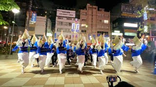 【日本阿波舞】日本一の阿波踊りチーム、新粋連