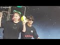 spartace 김종국 x 송지효 191201 rmfm in vietnam spartace compilation video