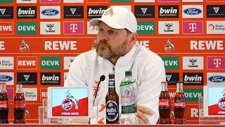 Baumgart vor BVB-Duell: "Mir ist egal, ob Dortmund Meister wird"