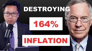 How To Rescue A Country From Triple-Digit Hyperinflation? Economist Steve Hanke Explains