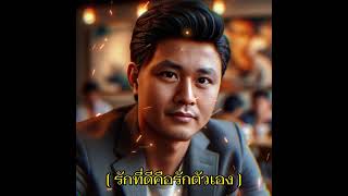 [ รักที่ดีคือรักตัวเอง ]#เพลงเพราะ #เพลงฮิต #เพลงดัง #เพลงใหม่ #เพลงเก่า