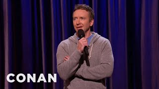 Chad Daniels Stand-Up 01/09/14 | CONAN on TBS