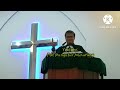 MENYANGKAL DIRI, MEMIKUL SALIB DAN MENGIKUT YESUS (MATIUS 16:21-28)