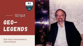 Geo Legends S02 E03 - Bob Holtz