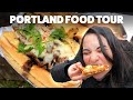 The Ultimate Portland Food Cart Tour With A Local