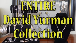 Entire Luxury Jewelry Collection From David Yurman