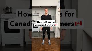 Canadian Summer Tips - #comedy #relatable