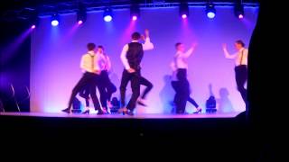 RSM Academy of Performing Arts - Move It 2016 - Cabaret - Money