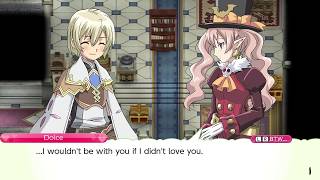 Rune Factory 4 Special - Random Moments - Talking to Dolce (1)