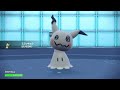 予測不可能！？甘える＆電磁波で起点作成するエーフィ【ポケモンsv】