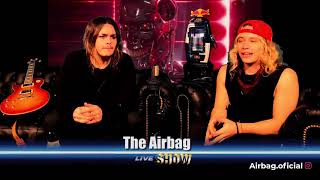 AIRBAG Live Show #14 - parte 1