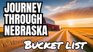 NEBRASKA: Road Trip Through America's Heartland