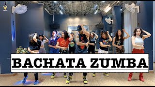 Bachata | Kay One feat. Cristobal | Easy Bachata Zumba Steps | Dance Workout | Vishal Zumba