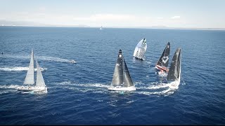 FULL HIGHLIGHTS VIDEO: 2016 Puerto Portals Sailing Week