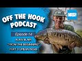 Nash Tackle Off The Hook Podcast - S2 Episode 14 - Alan Blair 