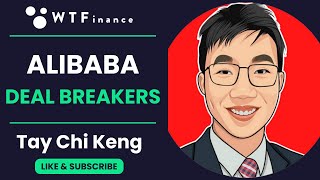 Alibaba Deal Breakers, Investing in Meta & Singapore with @taychikeng