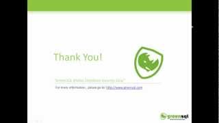 Dynamic Data Masking - Ensuring Data Privacy in Real Time - GreenSQL