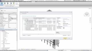 Revit to RAM Concept - Creating the ISM Repository