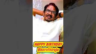 Director Bharathiraja Birthday wishes #shorts ‎@Therindhu kollvom TK 