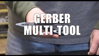 Gerber MP1 Multi-Tool