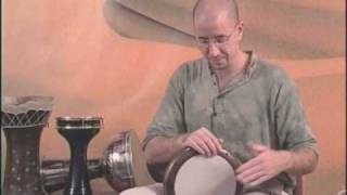 Darbuka Lesson 2 by Yinon Muallem - Basic Strokes Dum Tek