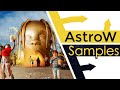 Every Sample From Travis Scott's ASTROWORLD