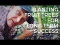 WATCH THIS Before You Plant Your Fruit Tree...