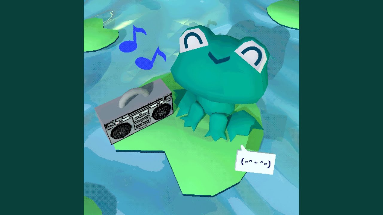Frog Youtube