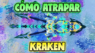 ¡Cómo Conseguir un Kraken en Fisch! ¡Cómo Pescar un Kraken en Fisch!