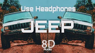 Jeep (8D Audio) Gur Sidhu | Taaj Kang | New Punjabi Song 2021 | Bad Version Studio 🎯