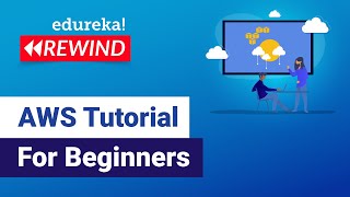 AWS Tutorial for Beginners | Getting started with AWS | AWS Training | Edureka | Cloud Rewind - 1